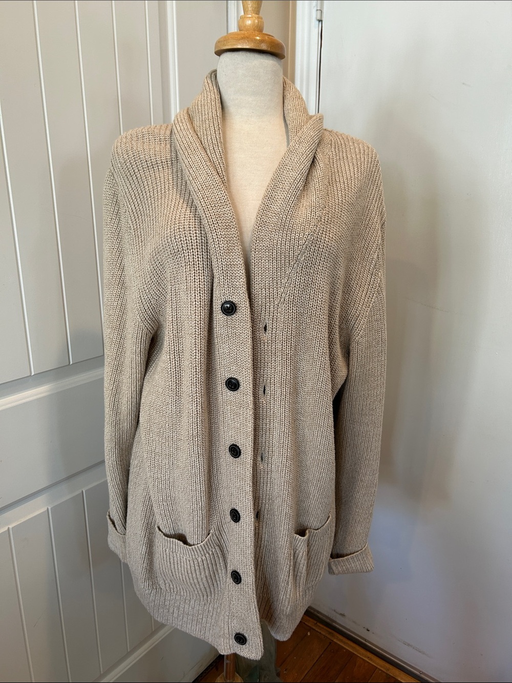 Old Navy Grampa Sweater